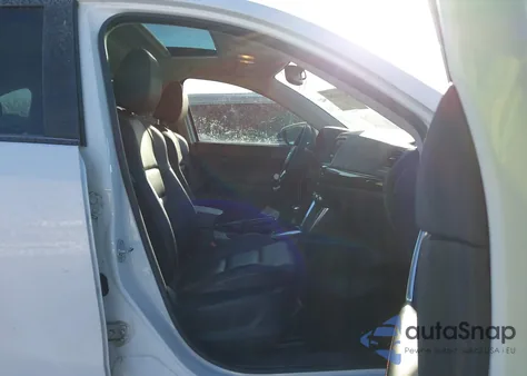 2015 Mazda Cx-5 Grand Touring из США, поврежденный, VIN JM3KE4DY2F0537213